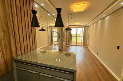 Apartamento com 2 quartos para alugar na Rua Doutor Fábio Fachini, Vila Candinha, Araras