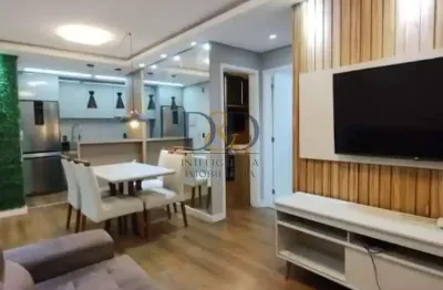 Apartamento com 2 quartos à venda na Rua Doutor Fábio Fachini, Vila Candinha, Araras