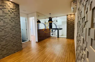 Apartamento com 2 quartos à venda na Vila Candinha, Araras 