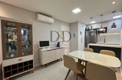 Apartamento com 2 quartos à venda na Rua Doutor Fábio Fachini, Vila Candinha, Araras