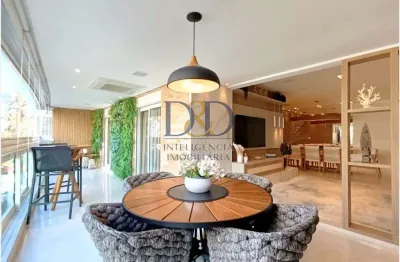 Cond. ilha de bali - riviera de são lourenço - apartamento alto padrão
