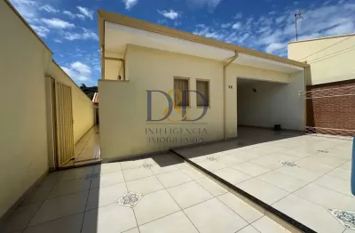 Casa com 3 quartos à venda no Jardim Luiza Maria, Araras 