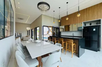 Casa em condomínio fechado com 3 quartos à venda no Jardim Vista Araras, Araras 