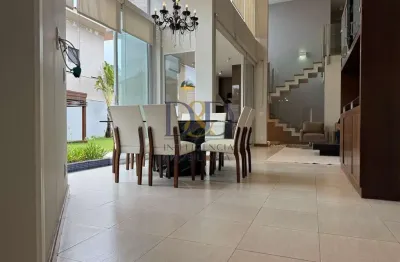 Casa em condomínio fechado com 5 quartos à venda no Jardim São Conrado, Araras 