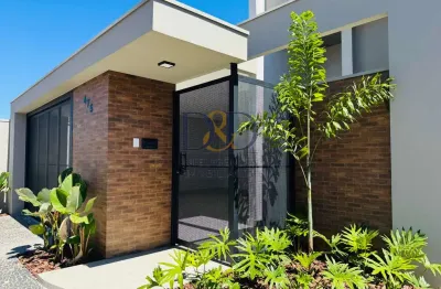 Casa com 3 quartos à venda no Centro, Araras 