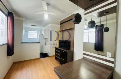 Apartamento com 2 quartos à venda no Parque Industrial, Araras 