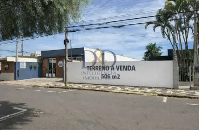 Terreno à venda no Centro, Araras 