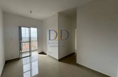 Apartamento com 2 quartos à venda no Jardim São João, Araras 