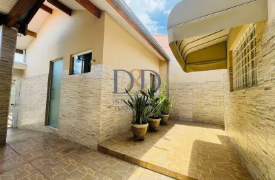 Casa com 3 quartos à venda no Jardim Tangará, Araras 