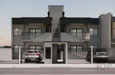 Apartamento com 2 quartos à venda no itajubá, barra velha , 72 m2 por r$ 290.000