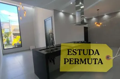 Casa com 4 quartos à venda na Avenida Elias Maluf, 4100, Wanel Ville, Sorocaba