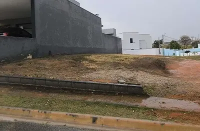 Terreno em condomínio fechado à venda na Avenida Elias Maluf, 4100, Wanel Ville, Sorocaba
