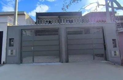 Casa com 2 quartos à venda na Rua Márcio dos Santos Flores, 777, Wanel Ville, Sorocaba