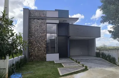 Casa com 3 quartos à venda na Avenida Ipanema, 10960, Jardim Novo Horizonte, Sorocaba