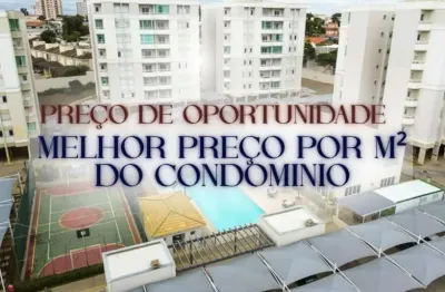 Apartamento com 3 quartos à venda na Avenida Salvador Milego, 1120, Jardim Vera Cruz, Sorocaba