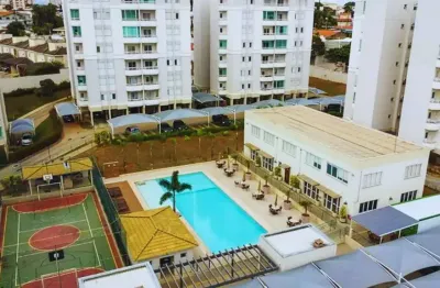 Apartamento com 3 quartos à venda na Avenida Salvador Milego, 1120, Jardim Vera Cruz, Sorocaba
