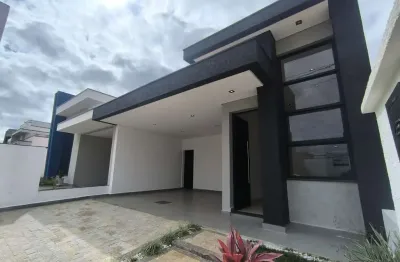 Casa com 3 quartos à venda na Rua Ramzia El Hadi, Wanel Ville, Sorocaba