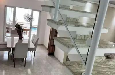Casa com 3 quartos à venda na Avenida Elias Maluf, 3305, Wanel Ville, Sorocaba