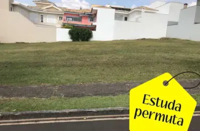 Terreno em condomínio fechado à venda na Avenida Professora Izoraida Marques Peres, 1320, Parque Campolim, Sorocaba