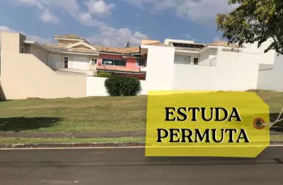 Terreno em condomínio fechado à venda na Avenida Professora Izoraida Marques Peres, 1320, Parque Campolim, Sorocaba