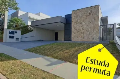 Casa com 3 quartos à venda na Avenida Professora Yolanda Berti Justi, 260, Jardim Residencial Giverny, Sorocaba