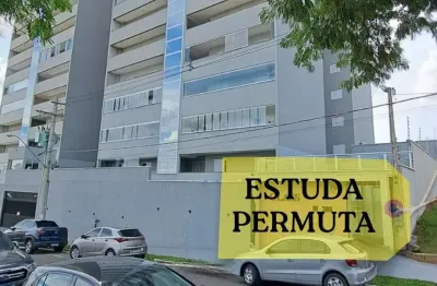 Apartamento com 3 quartos à venda na Rua Giacomo Longobardi, 760, Jardim Emília, Sorocaba