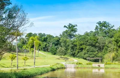 Terreno em condomínio fechado à venda na Rodovia Raposo Tavares, km 108, Jardim Ipatinga, Sorocaba