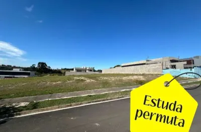Terreno em condomínio fechado à venda na Rodovia Raposo Tavares, km 108, Jardim Ipatinga, Sorocaba