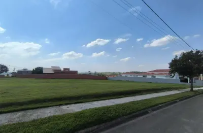 Terreno em condomínio fechado à venda na Rodovia João Leme dos Santos, km 109,000, Parque Ecoresidencial Fazenda Jequitibá, Sorocaba