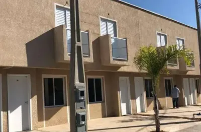 Casa em condomínio fechado com 2 quartos à venda na Rua Abner Pedroso de Alcântara, 634, Vila Mineirão, Sorocaba