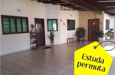 Casa com 3 quartos à venda na Rua José Carlos de Oliveira e Souza, 88, Wanel Ville, Sorocaba