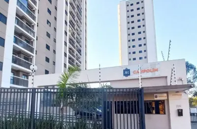 Apartamento com 2 quartos à venda na Rua Elias Rodrigues Claro, 390, Parque Campolim, Sorocaba