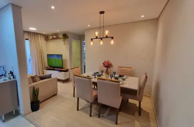 Apartamento com 2 quartos à venda na Rua Elias Rodrigues Claro, 390, Parque Campolim, Sorocaba