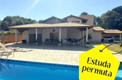 Chácara / sítio com 3 quartos à venda na Avenida Italia, Parque Monte Bianco, Araçoiaba da Serra