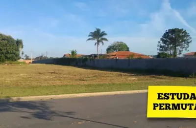 Terreno em condomínio fechado à venda na Av Joao Antonio Da Fonseca, Porto, Capela do Alto