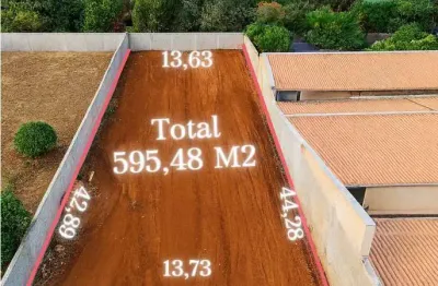 Terreno à venda na Benedito Antunes Duarte, Jundiaquara, Araçoiaba da Serra