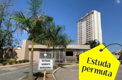 Apartamento com 2 quartos à venda na Rua Professor Antônio Rodrigues Claro Sobrinho, 230, Jardim São Carlos, Sorocaba