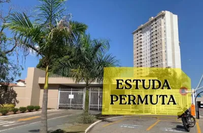 Apartamento com 2 quartos à venda na Rua Professor Antônio Rodrigues Claro Sobrinho, 230, Jardim São Carlos, Sorocaba