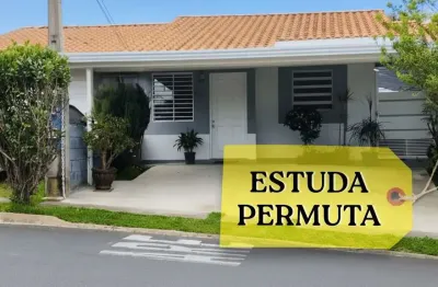 Casa com 2 quartos à venda na Estrada José Ribeiro Leite, 780, Quintais do Imperador, Sorocaba