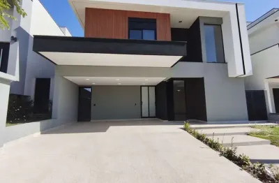 Casa em condomínio fechado com 3 quartos à venda na Avenida Landscape, 01, Cyrela Landscape Esplanada, Votorantim