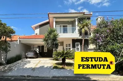 Casa com 4 quartos à venda na Rua Maria Cecília França Luz, Granja Olga II, Sorocaba