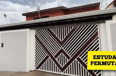 Casa com 3 quartos à venda na Rua Tobias Avino, 491, Central Parque Sorocaba, Sorocaba