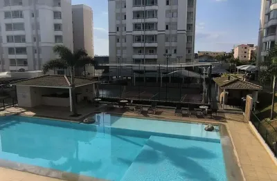 Apartamento com 3 quartos à venda na Avenida Salvador Milego, 1120, Jardim Vera Cruz, Sorocaba
