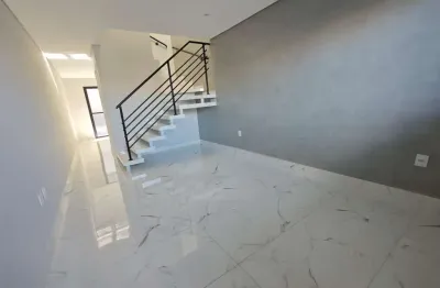 Casa em condomínio fechado com 2 quartos à venda na Rua Bruno Ferro, 216, Central Parque Sorocaba, Sorocaba