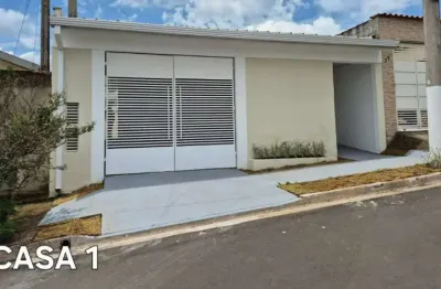 Casa com 3 quartos à venda na Rua Aurora Garcia Flores, 31, Jardim Residencial Nikkey, Sorocaba
