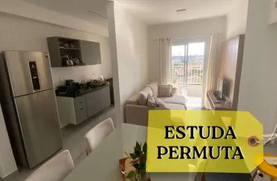 Apartamento com 2 quartos à venda na Rua Moacyr Nascimento, 346, Vila Carvalho, Sorocaba