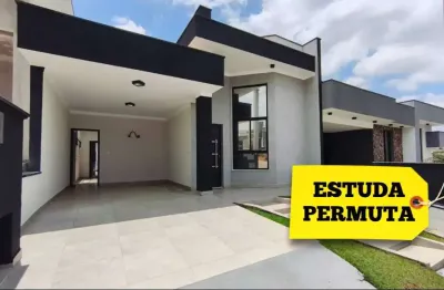 Casa com 3 quartos à venda na Alameda Ravenna, 01, Wanel Ville, Sorocaba