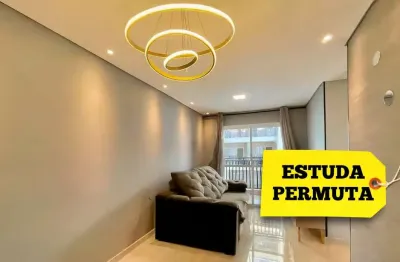 Apartamento com 3 quartos à venda na Rua Professor Antônio Firmino Proença, 45, Caguassu, Sorocaba