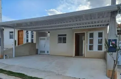 Casa com 2 quartos à venda na Rua Juvenal Soares Ramos, 161, Quintais do Imperador, Sorocaba