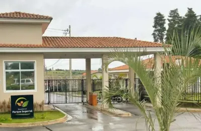Casa com 2 quartos à venda na Rua Juvenal Soares Ramos, 161, Quintais do Imperador, Sorocaba